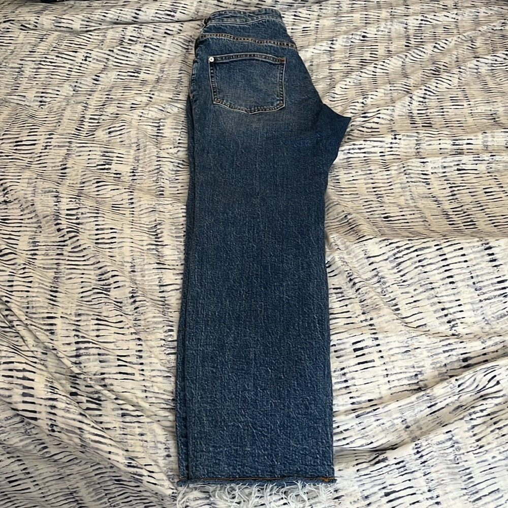 Pilcro Ripped Jeans - Picture 5 of 8